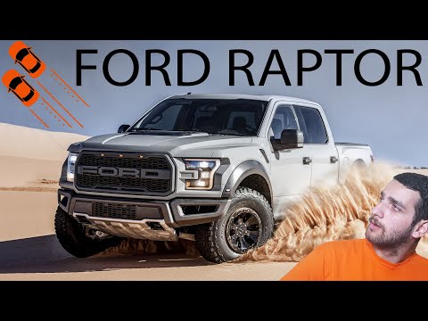 Ford F-150 Raptor - ისტორია | მეტალის მტაცებელი